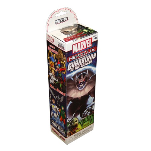Hero Clix - Guardians of the Galaxy Fast Forces Hero Clix - Guardians of the Galaxy Fast Forces